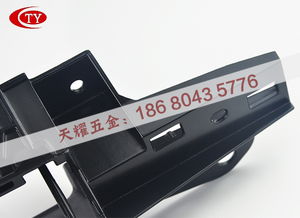 鋁合金汽車配件壓鑄技術(shù)及其應用