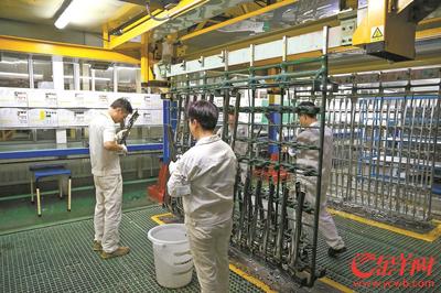 政府善謀善為，企業(yè)穩(wěn)扎穩(wěn)打 粵北小鎮(zhèn)的“鎮(zhèn)”興藍圖——聚焦汽車配件產(chǎn)業(yè)發(fā)展