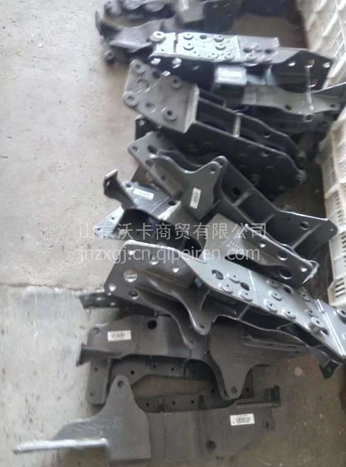 豪沃自卸車保險杠全面解析 價格、圖片與配件廠家指南