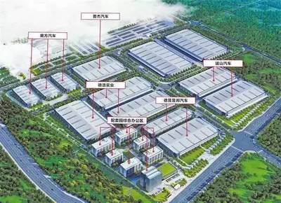 深耕重慶布局，眾泰新能源能否借產(chǎn)業(yè)鏈突圍重振？